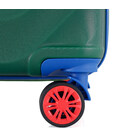 Валіза Semi Line 20" (S) Dark Green (T5805-1) фото, картинка, изображение