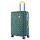Чемодан Semi Line 24" (M) Dark Green (T5805-2) фото