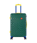 Валіза Semi Line 24" (M) Dark Green (T5805-2) фото, картинка, изображение