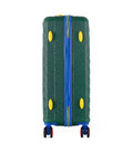 Валіза Semi Line 24" (M) Dark Green (T5805-2) фото, картинка, изображение