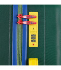 Валіза Semi Line 24" (M) Dark Green (T5805-2) фото, картинка, изображение