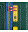 Валіза Semi Line 24" (M) Dark Green (T5805-2) - картинка, зображення, фото