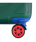 Валіза Semi Line 24" (M) Dark Green (T5805-2) фото, картинка, изображение
