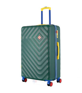 Чемодан Semi Line 28" (L) Dark Green (T5805-3) фото