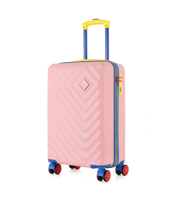 Валіза Semi Line 24" (M) Rose (T5806-2) фото, картинка, изображение