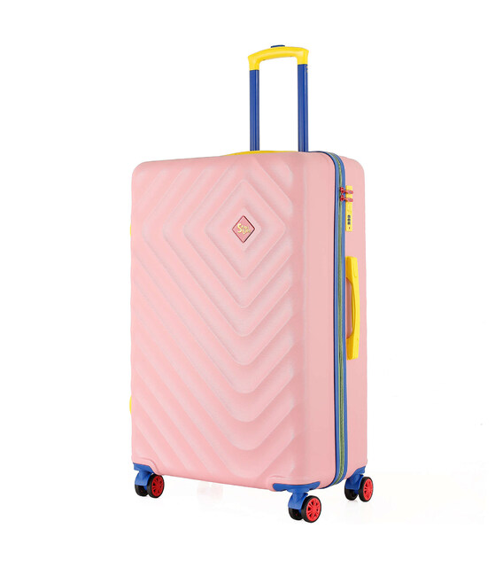 Валіза Semi Line 28" (L) Rose (T5806-3) фото, картинка, изображение