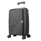 Валіза Semi Line 20" (S) Black (T5826-1) - картинка, зображення, фото