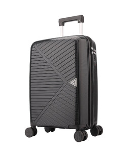 Валіза Semi Line 20" (S) Black (T5826-1) фото, картинка, изображение