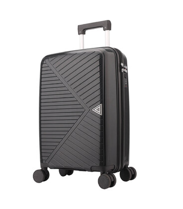 Валіза Semi Line 20" (S) Black (T5826-1) фото, картинка, изображение