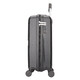 Валіза Semi Line 20" (S) Black (T5826-1) - картинка, зображення, фото