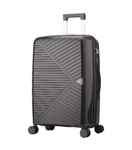 Валіза Semi Line 24" (M) Black (T5826-2) картинка, зображення, фото