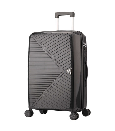 Валіза Semi Line 24" (M) Black (T5826-2) картинка, зображення, фото