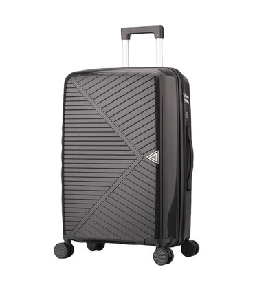 Валіза Semi Line 24" (L) Black (T5826-3) картинка, зображення, фото