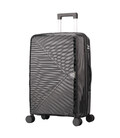 Чемодан Semi Line 24" (L) Black (T5826-3)