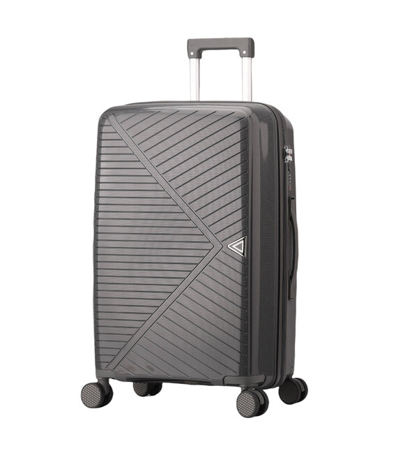 Валіза Semi Line 24" (M) Graphite (T5829-2) фото, картинка, изображение