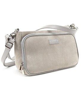 Замшеве жіноче кросбоді Tavinchi CH-001G-Y картинка, зображення, фото