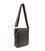 Мужская кожаная сумка через плечо коричневая Tiding Bag SM8-9686-4C фото, картинка, изображение
