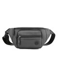 Мужская поясная сумка текстильная Confident AT08-1258G фото, картинка, изображение