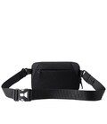 Небольшая каркасная сумка на пояс Confident AT08-T-2111A фото, картинка, изображение