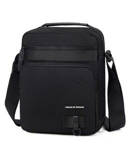 Мужской текстильный мессенджер Confident AT09-23910A фото, картинка, изображение