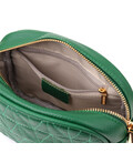 Сумка для жінок з натуральної шкіри Vintage 22900 Зелений картинка, зображення, фото