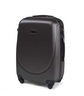 Чемодан Wings 310 большой L коричневый