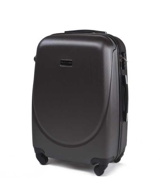 Валіза Wings 310 маленька S коричнева картинка, зображення, фото