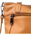 Жіноча сумка з натуральної шкіри Vintage 22994 Рудий картинка, зображення, фото