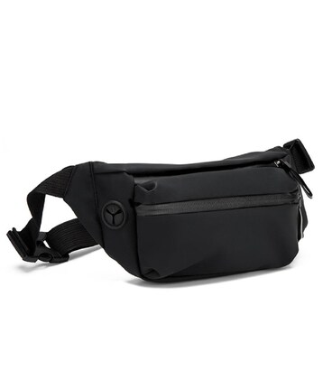Мужская текстильная сумка на пояс Confident ATN01-T-XZ6009A фото, картинка, изображение