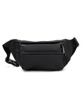 Мужская текстильная сумка на пояс Confident ATN01-T-XZ6009A фото, картинка, изображение