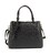 Елегантная женская черная сумка Firenze Italy F-IT-8705A фото, картинка, изображение