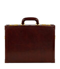 Шкіряний портфель-аташе - A Legacy - Коричневий колір - Time Resistance 5248401 картинка, зображення, фото
