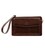 Шкіряний клатч-гаманець - Decameron - Коричневий колір - Time Resistance 5218101 картинка, зображення, фото