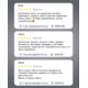 Сумка мужская офисная через плечо 39х29х10, практичный кожаный портфель для бизнеса, черный фото