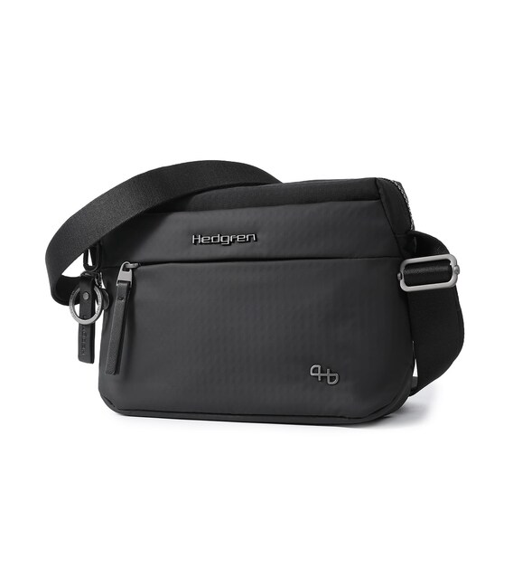 Сумка-кросовер через плече з RFID-захистом Hedgren FURO HFURO11/003 картинка, зображення, фото