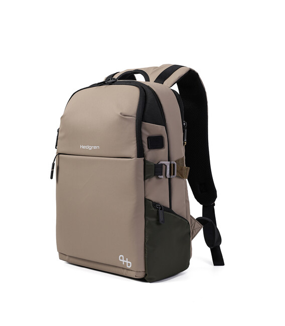 Рюкзак с дождевиком Hedgren Commute ECO HCOM05/877 фото, картинка, изображение