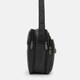 Мужская кожаная сумка Borsa Leather K16685-2-black фото