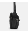 Мужская кожаная сумка Borsa Leather K16685-2-black фото, картинка, изображение