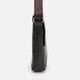 Мужская кожаная сумка Keizer k198089br-brown фото