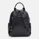 Женский кожаный рюкзак Ricco Grande K18885bl-black фото