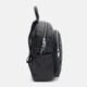Женский кожаный рюкзак Ricco Grande K18885bl-black фото