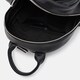 Женский кожаный рюкзак Ricco Grande K18885bl-black фото