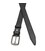 Кожаный мужской ремень V1125GX18-black фото, картинка, изображение