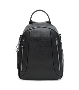 Жіночий шкіряний рюкзак Ricco Grande K1857-black картинка, зображення, фото