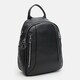 Жіночий шкіряний рюкзак Ricco Grande K1857-black картинка, зображення, фото