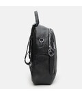 Жіночий шкіряний рюкзак Ricco Grande K1857-black картинка, зображення, фото
