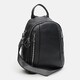Жіночий шкіряний рюкзак Ricco Grande K1857-black картинка, зображення, фото