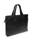 Мужская сумка кожаная Keizer K19120а-1-black фото, картинка, изображение