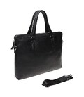Мужская сумка кожаная Keizer K19120а-1-black фото, картинка, изображение