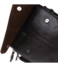 Мужская сумка кожаная Keizer K1B065-brown фото, картинка, изображение